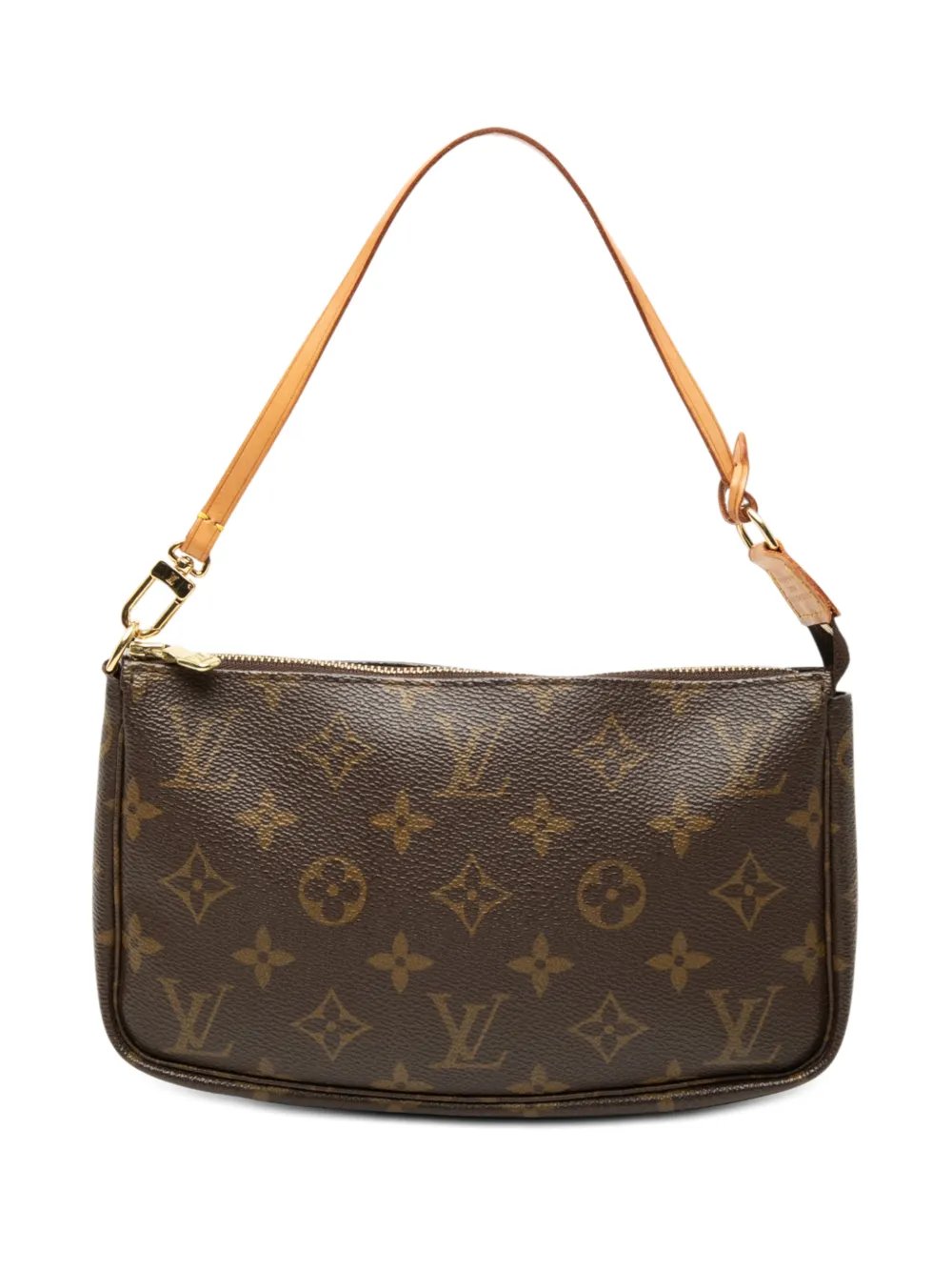 Louis Vuitton 2002 Monogram Pochette Accessoires shoulder bag