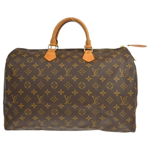 Speedy cloth handbag