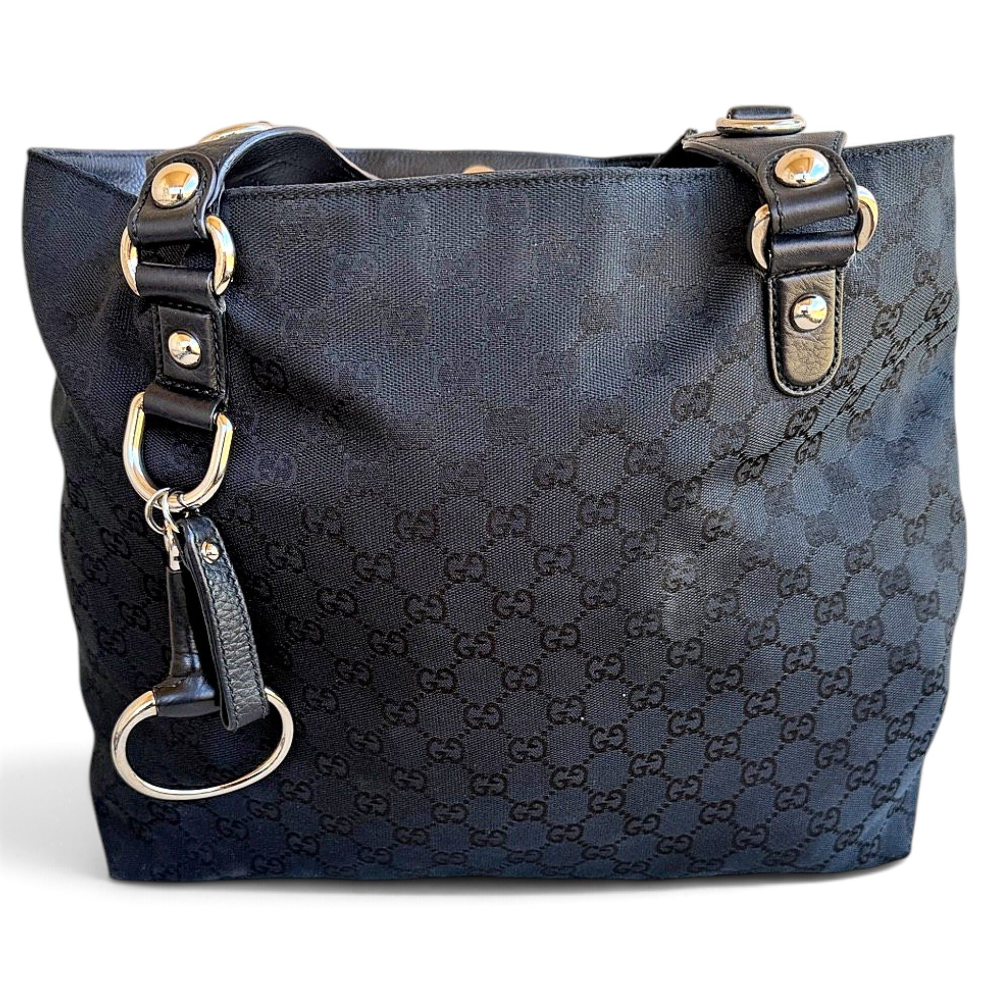 Horsebit 1955 cloth tote