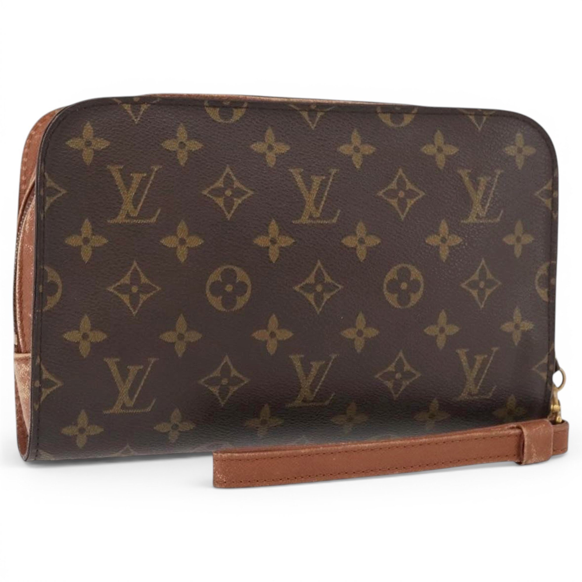 Cashmere handbag