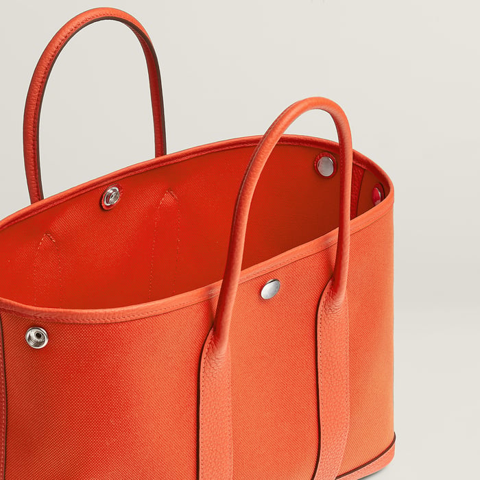Tangerine Garden Party 30 Bag