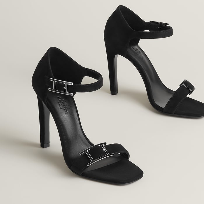Noir Judy 105 Sandal