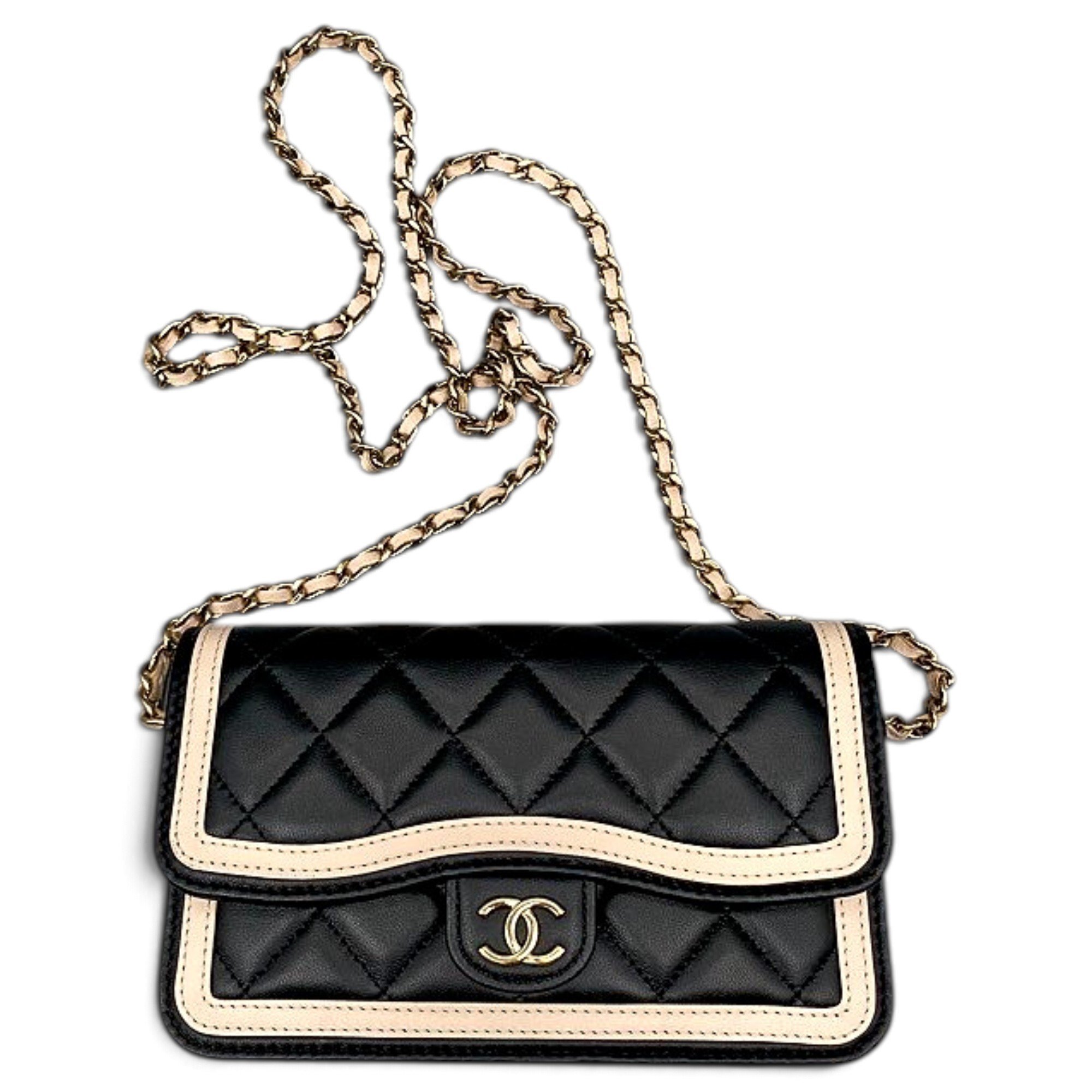 Timeless/Classique leather handbag