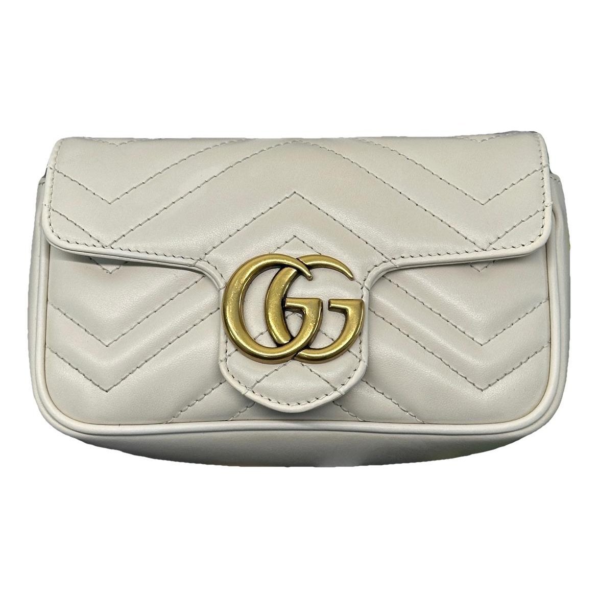 GG Marmont leather handbag