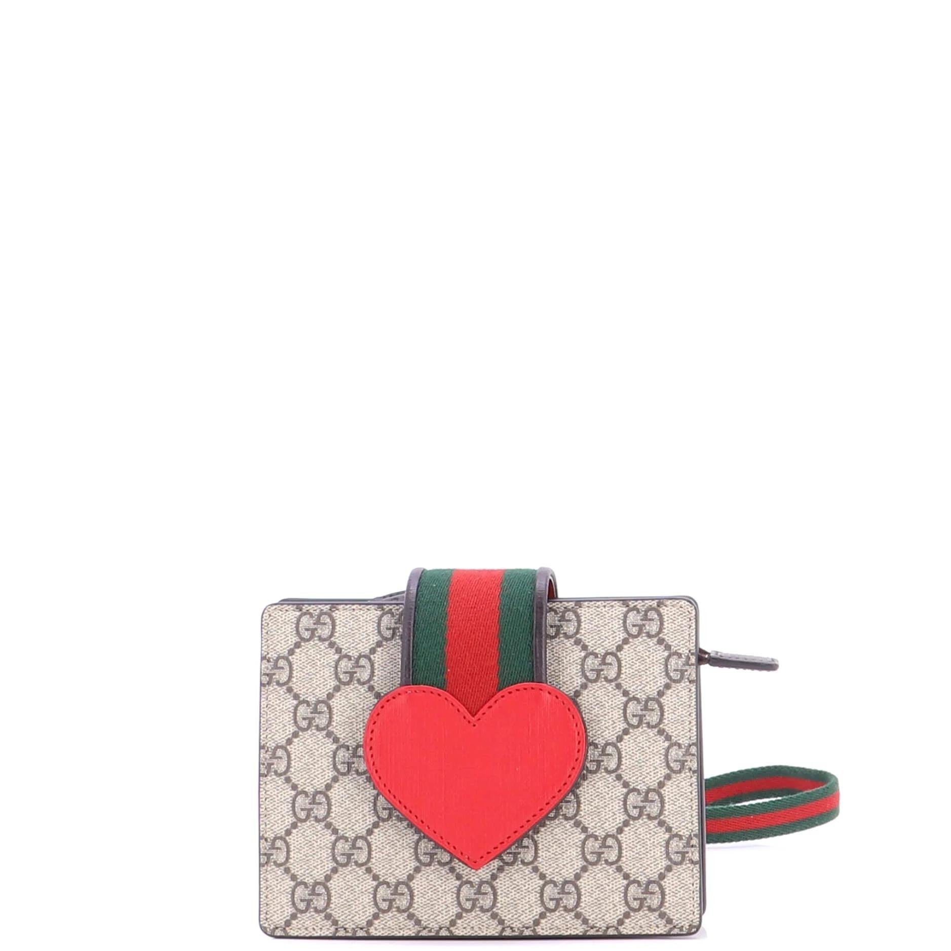 Cloth crossbody bag