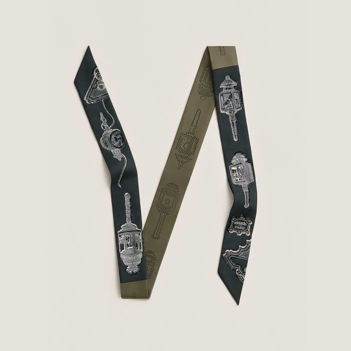Merveilleuses Lanternes 익셉셔널 임브로이더드 Twilly