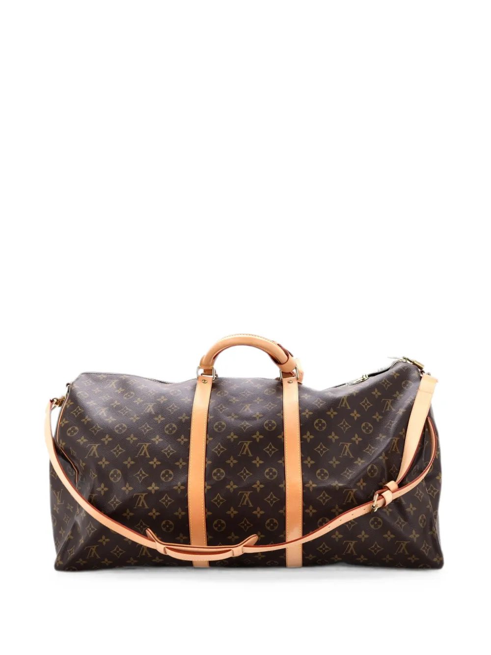 Louis Vuitton Keepall Bandouliere Bag Monogram Canvas 60 travel bag