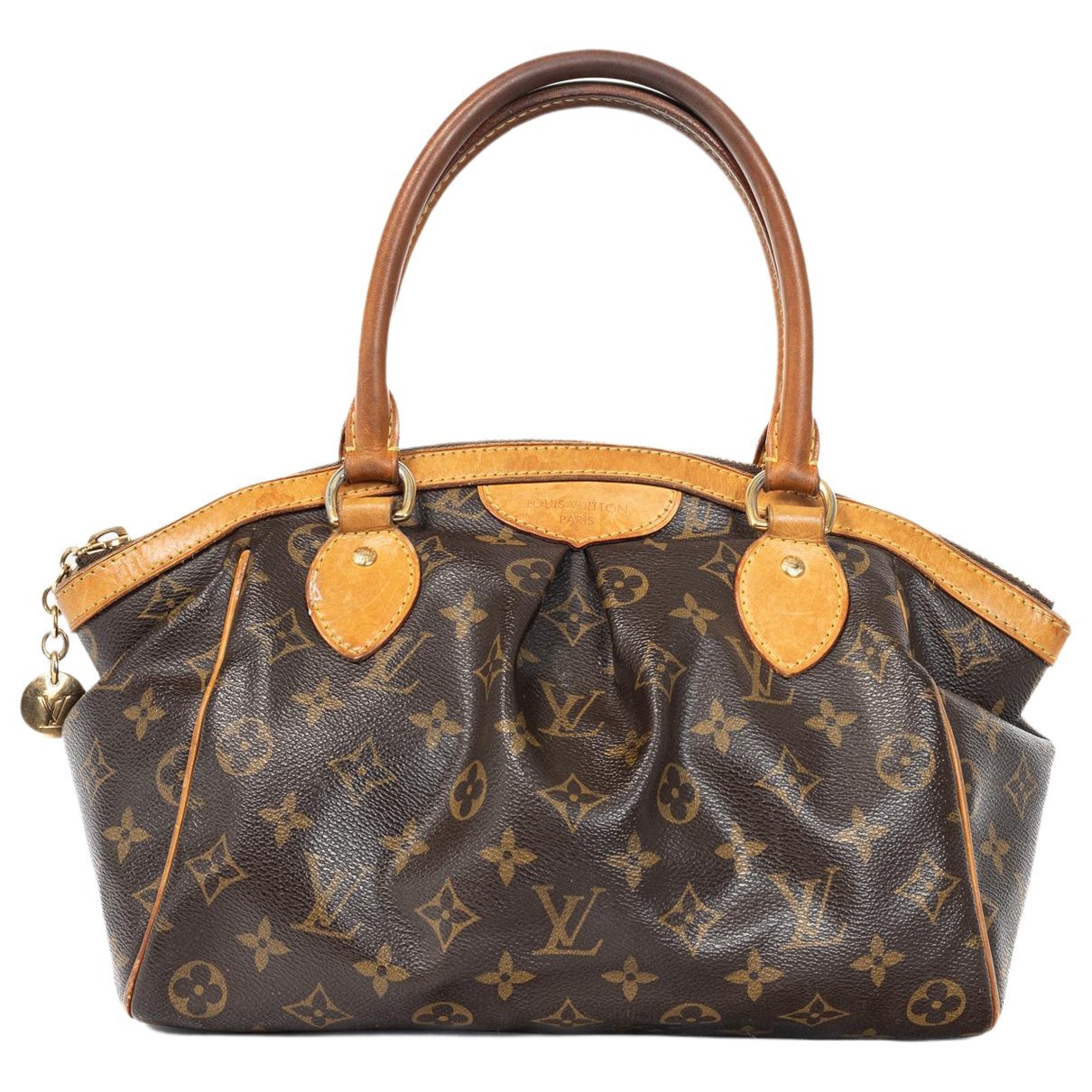 Tivoli cloth handbag