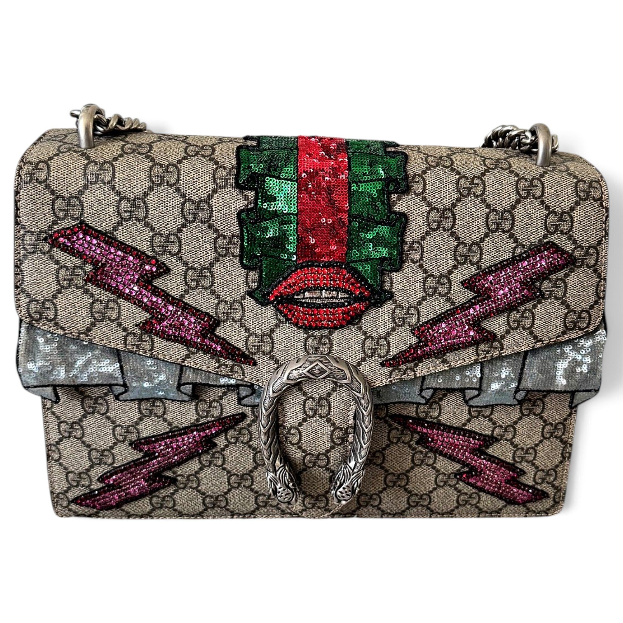 Dionysus cloth handbag