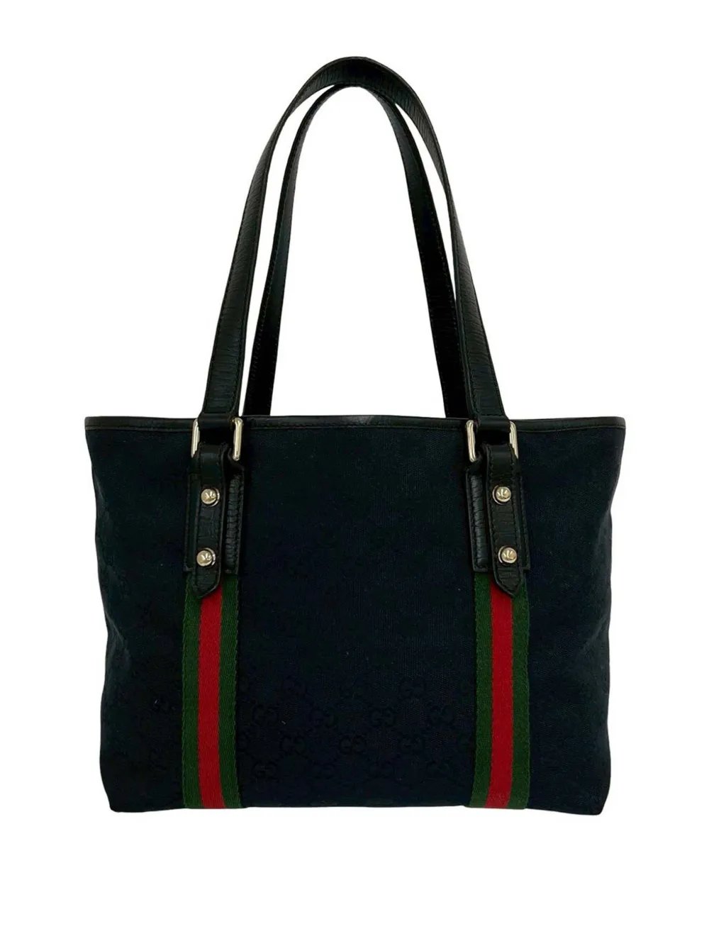 2000-2015 GG Canvas Jolicoeur tote bag