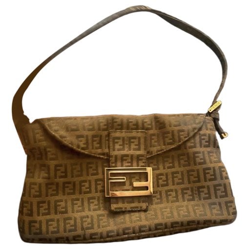 Baguette cloth handbag