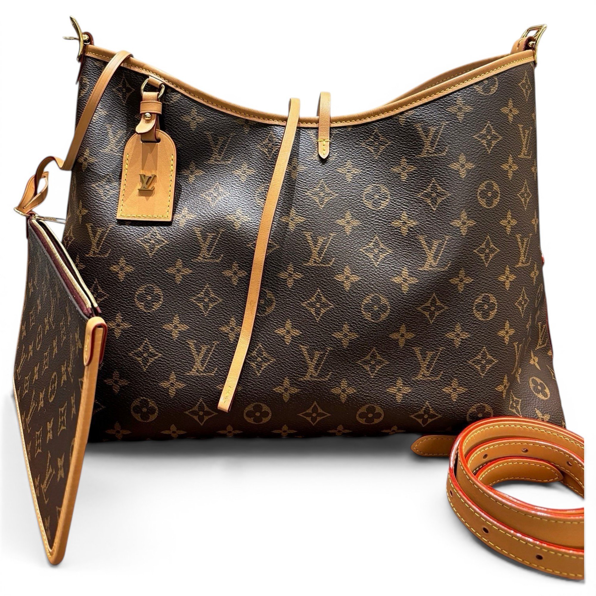 Carry All cloth tote
