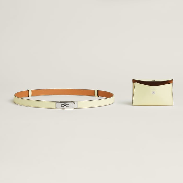Jaune Milton Kelly Pocket 18 Belt