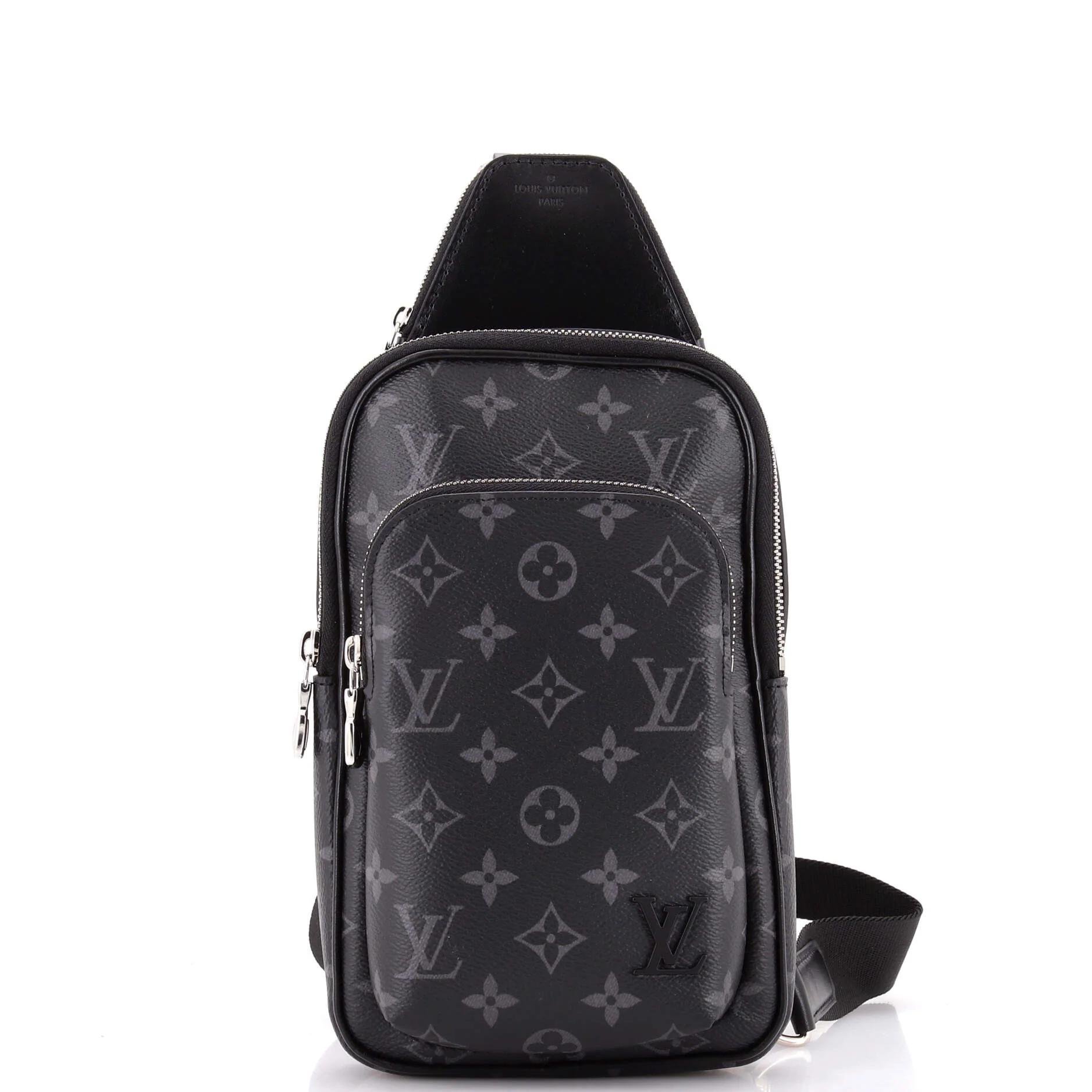 Cloth crossbody bag