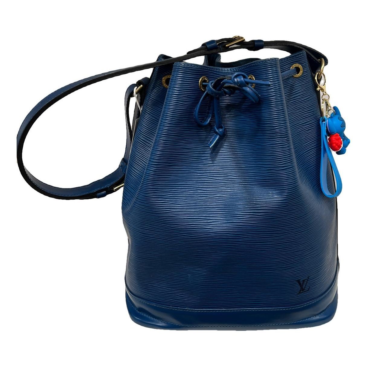 Noé leather handbag