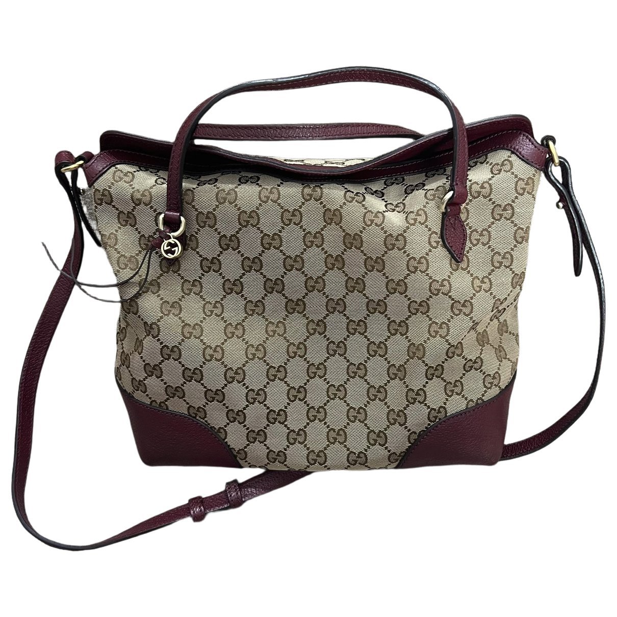 Miss GG cloth crossbody bag