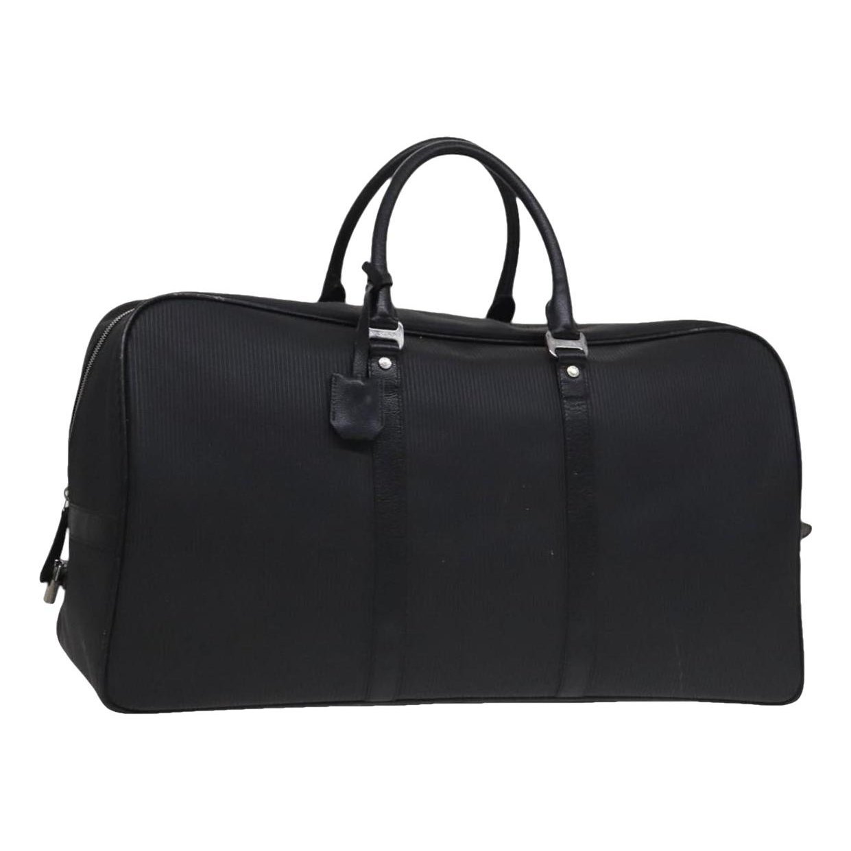 Cloth bowling bag