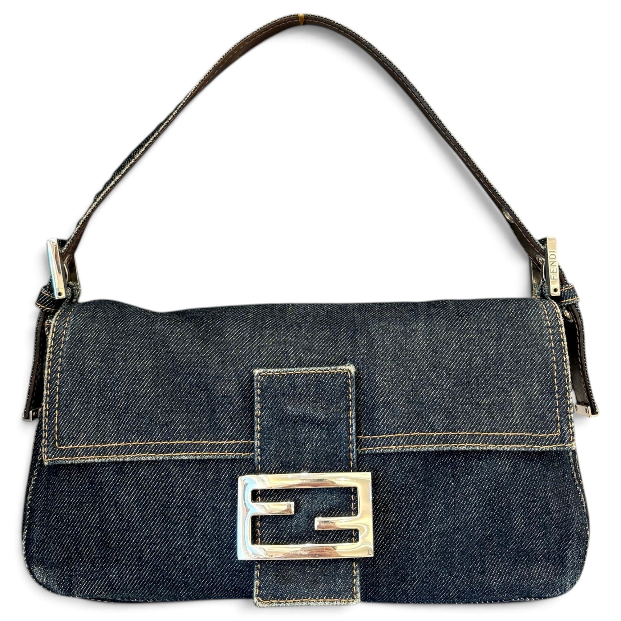 Baguette handbag