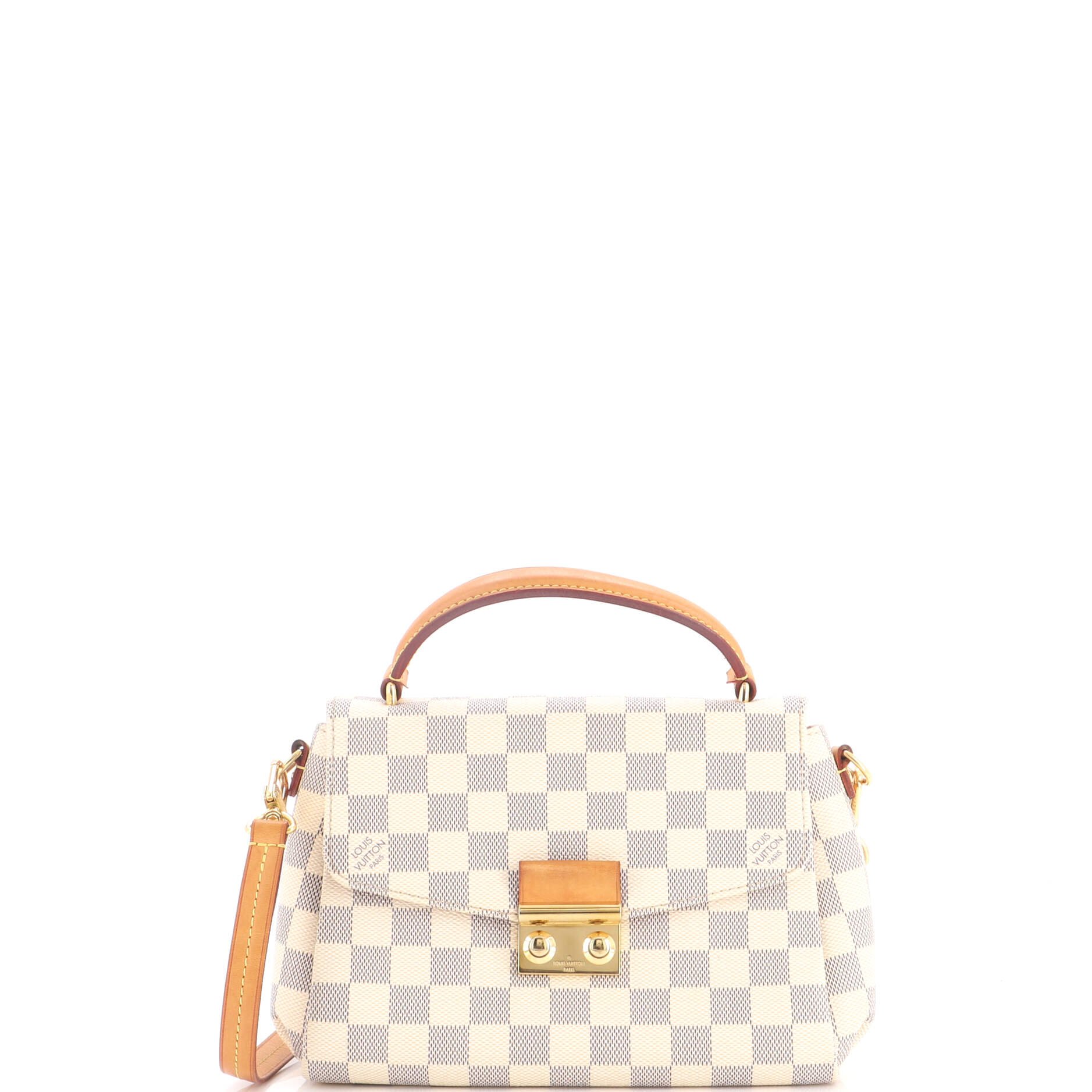 Croisette Handbag Damier