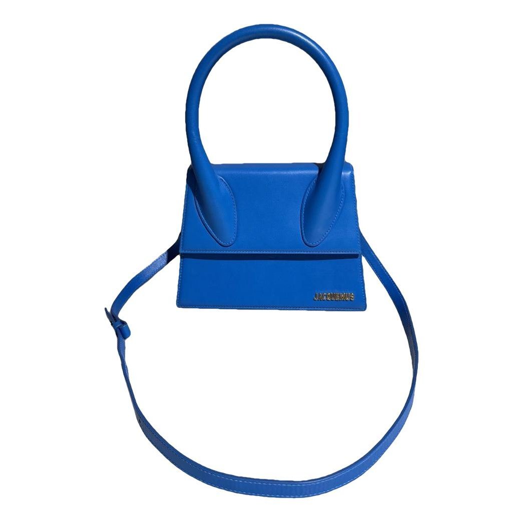 Le Chiquito Moyen leather handbag