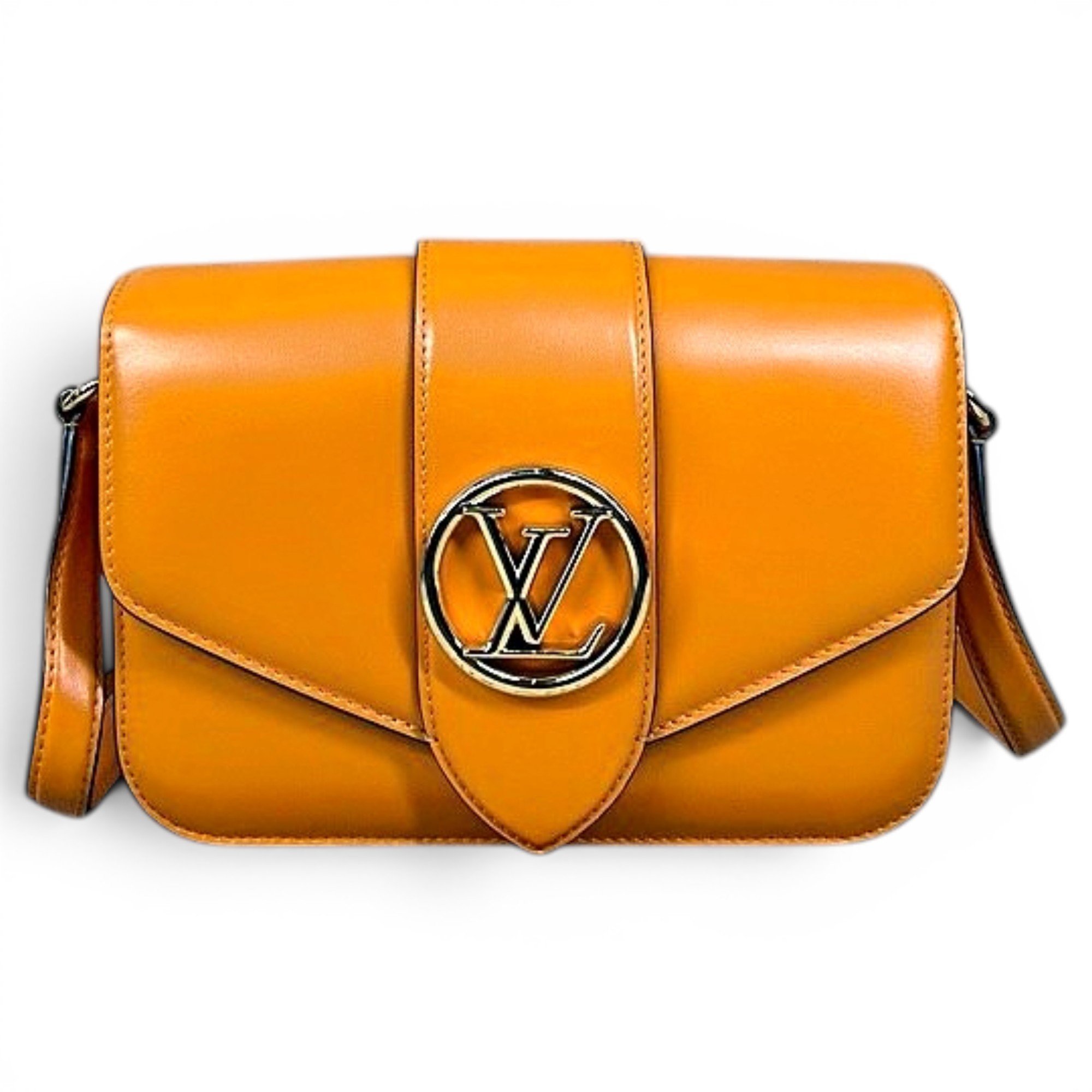 Pont 9 leather handbag