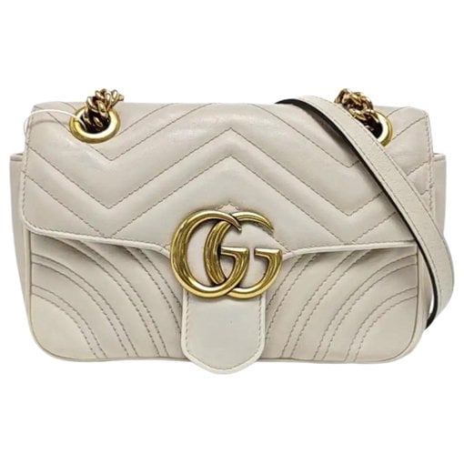 GG Marmont leather crossbody bag