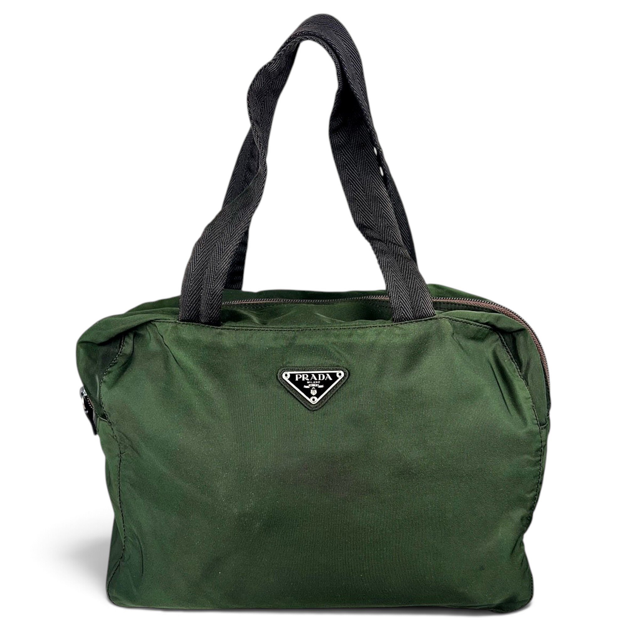 Prada Bowling bag