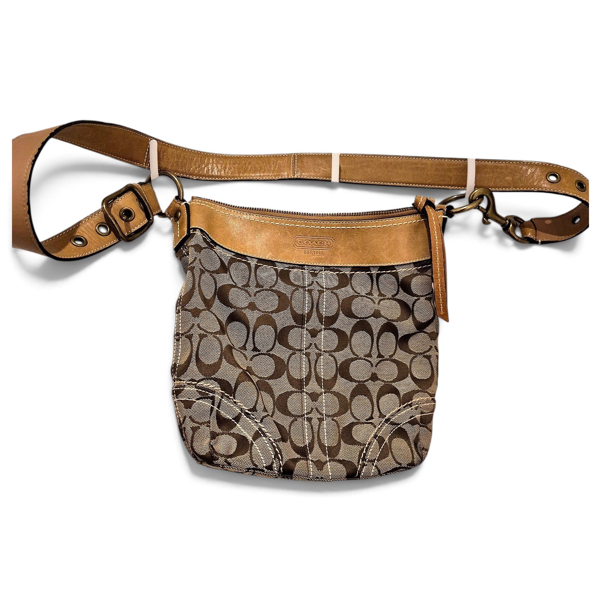 Cloth satchel
