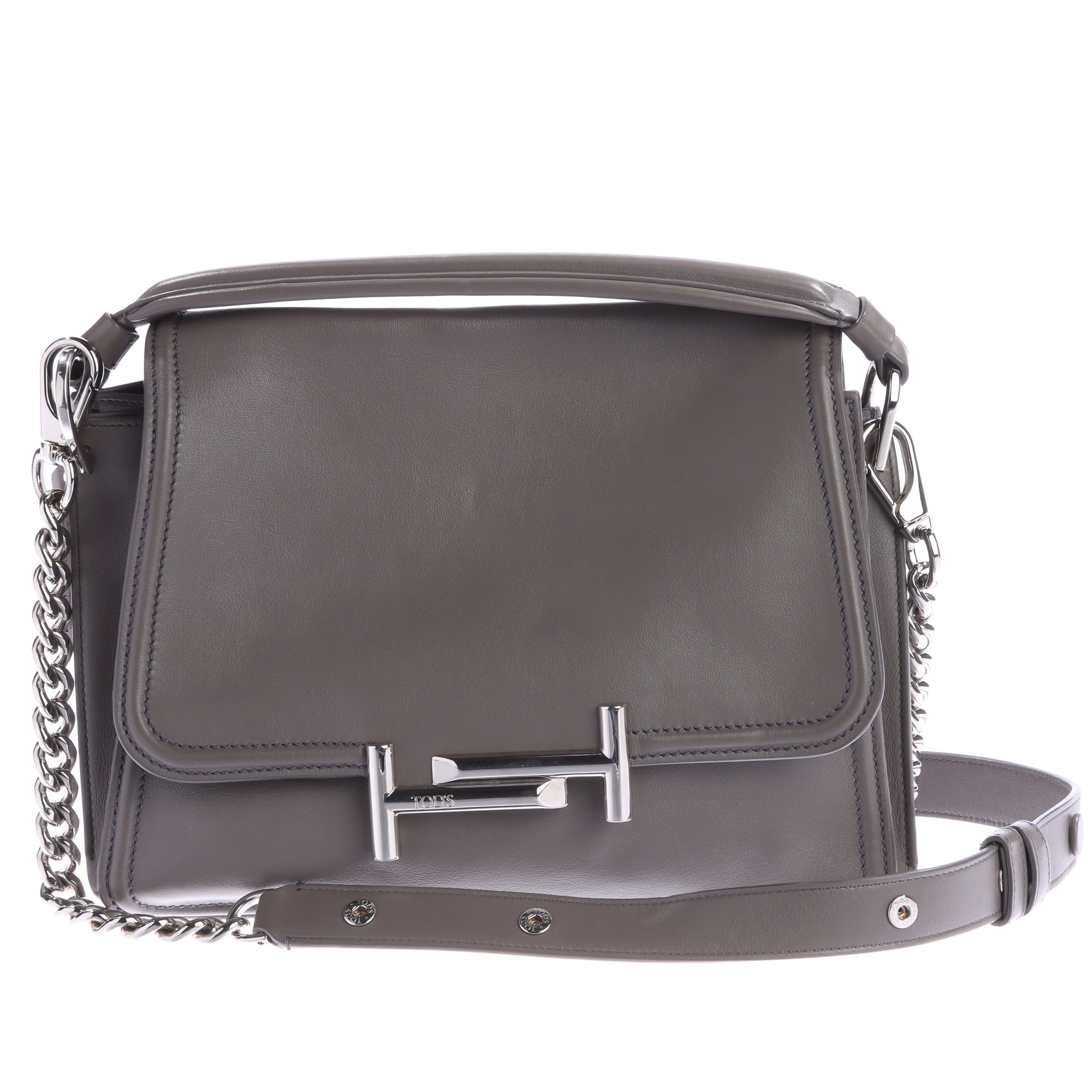 Leather bag