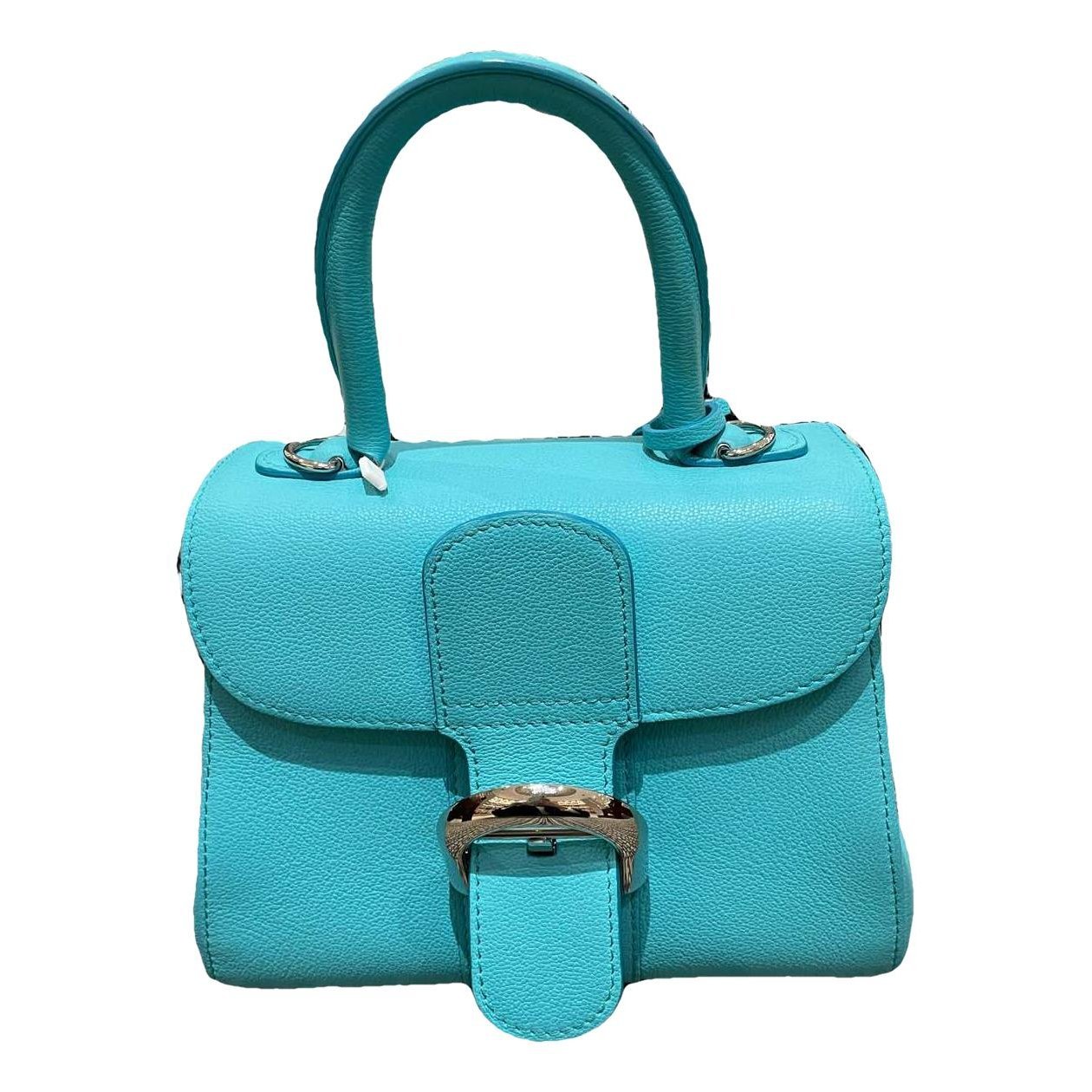 Delvaux Brillant leather handbag