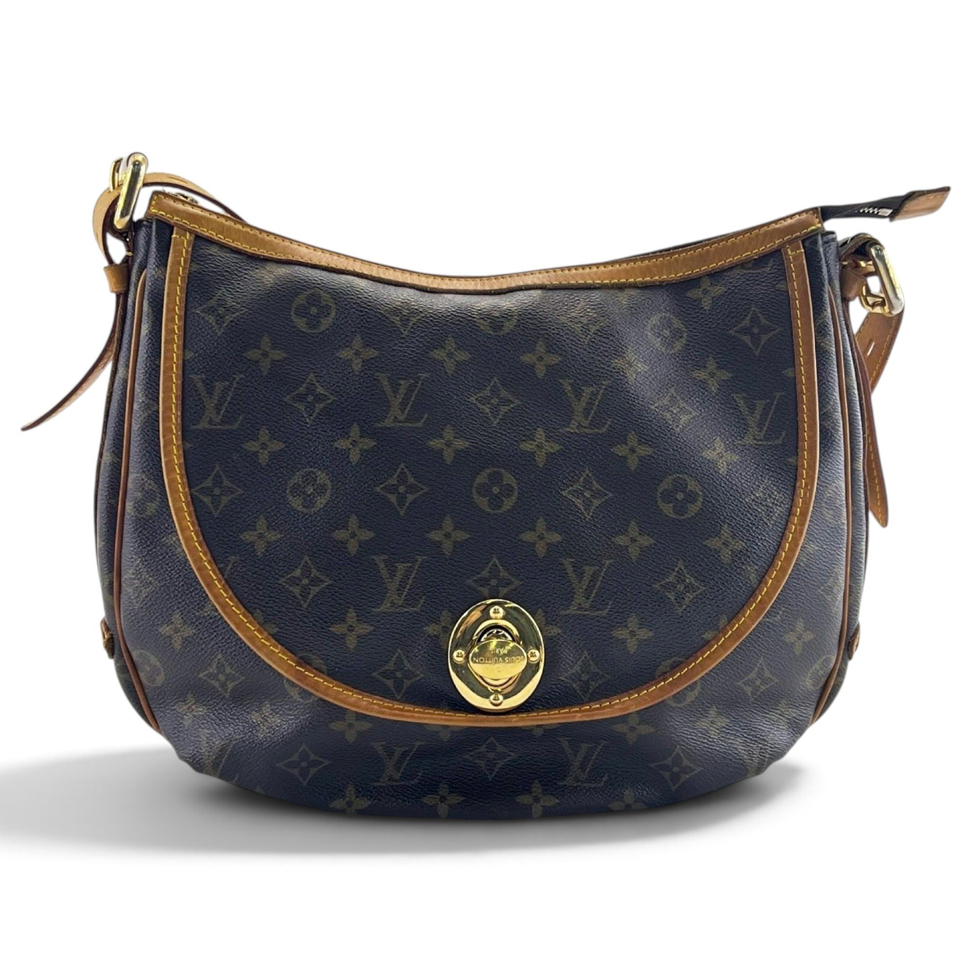 Tulum leather handbag