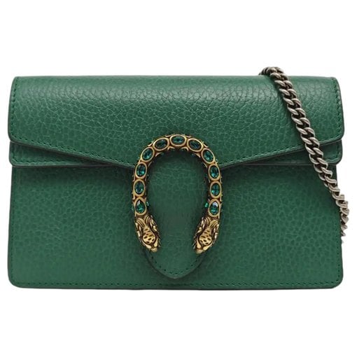 Dionysus leather mini bag