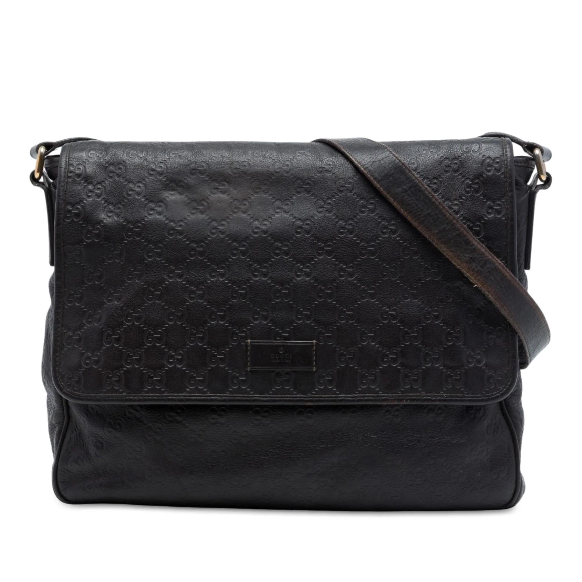 Pony-style calfskin handbag