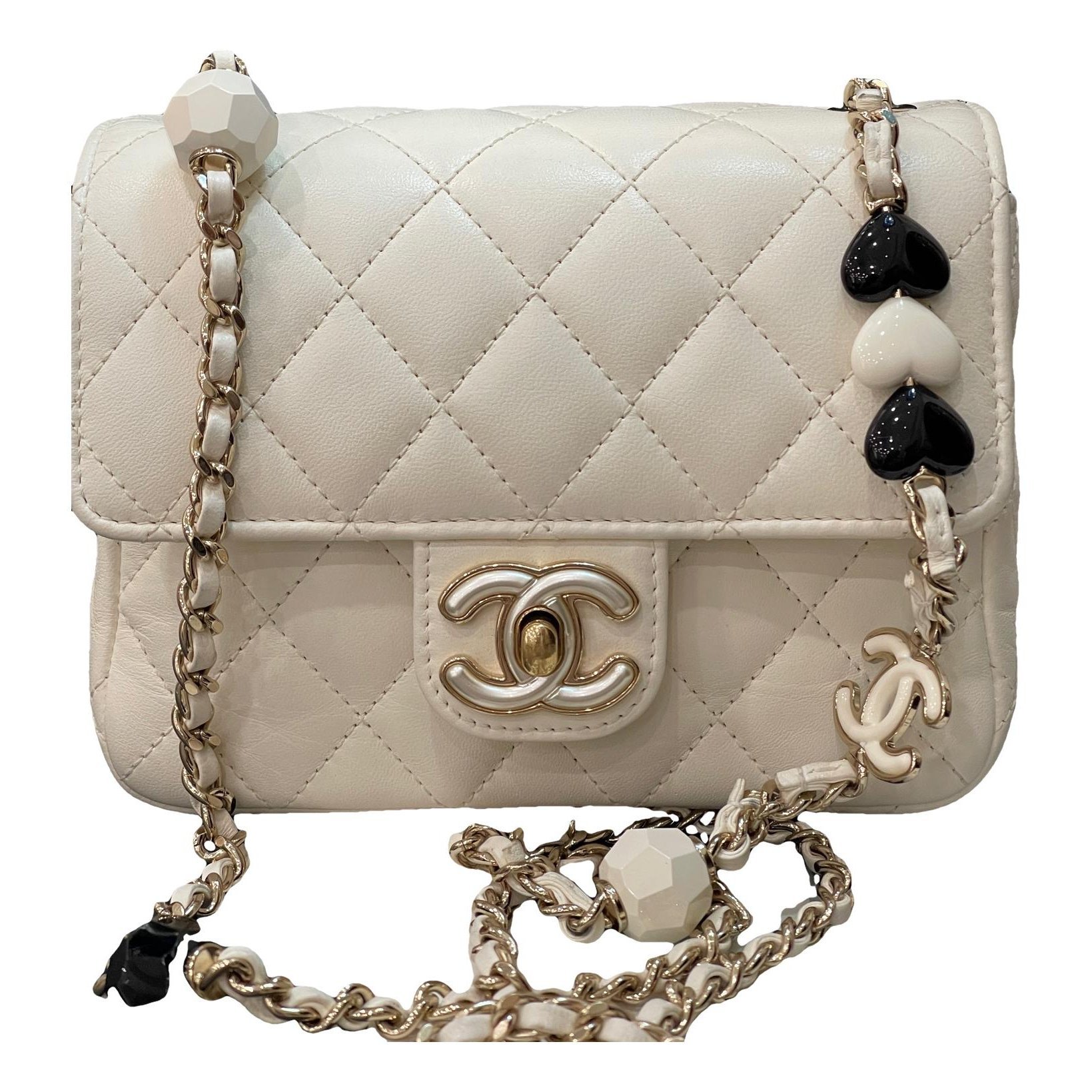 Timeless/Classique leather crossbody bag
