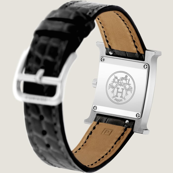 Sans Coloris Heure H Watch, Small Model, 25 MM