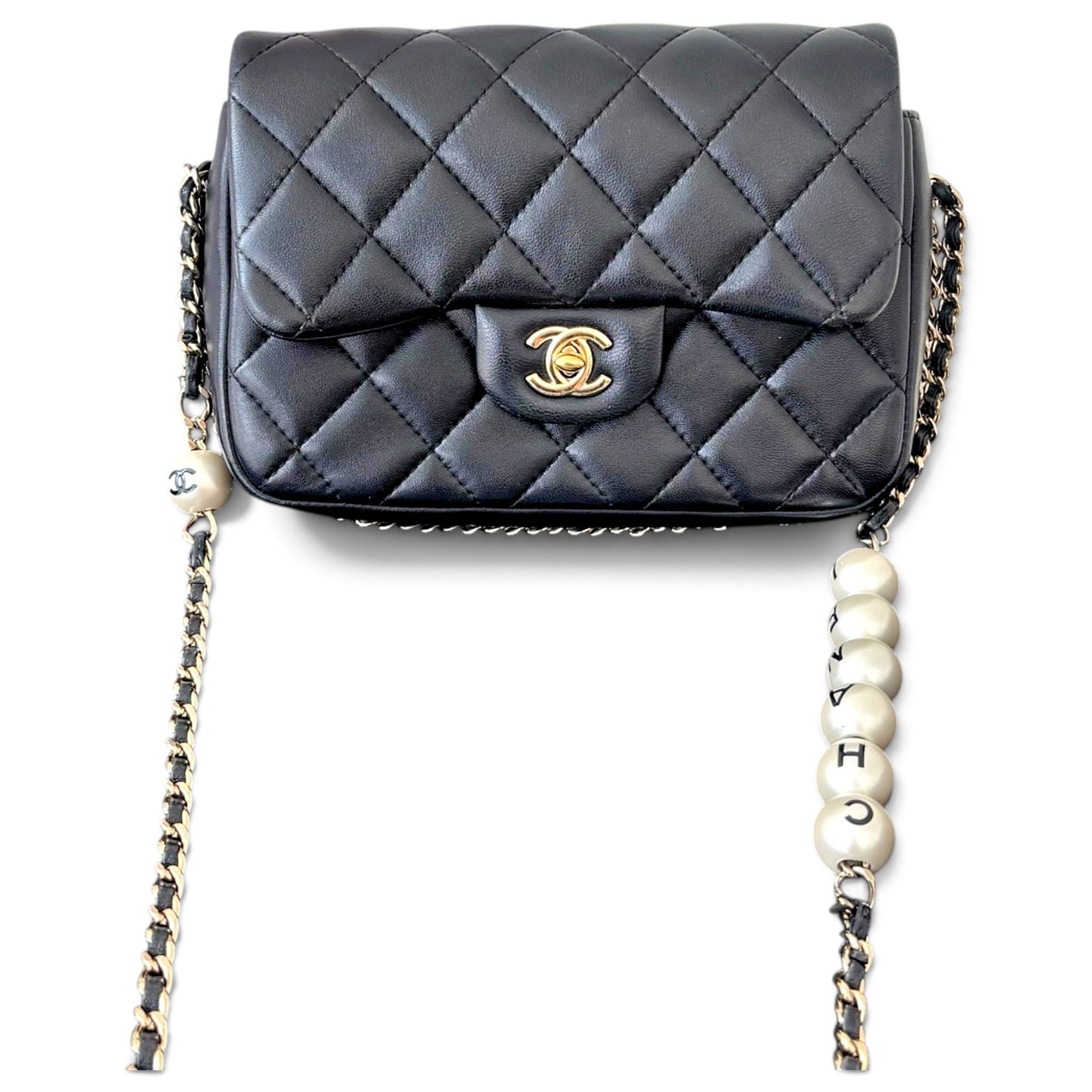 Timeless/Classique leather crossbody bag