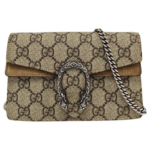 Dionysus leather mini bag