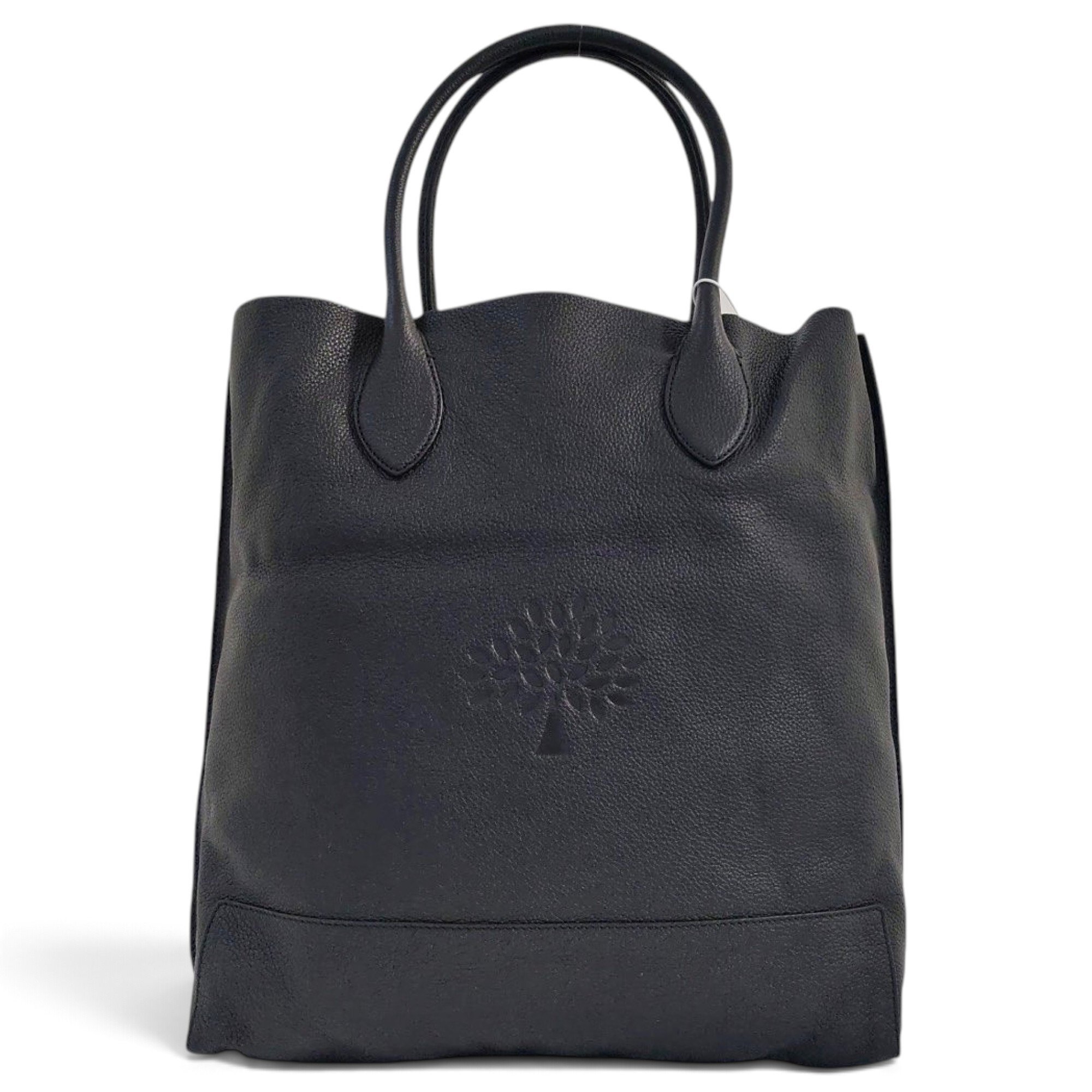 Arundel leather tote