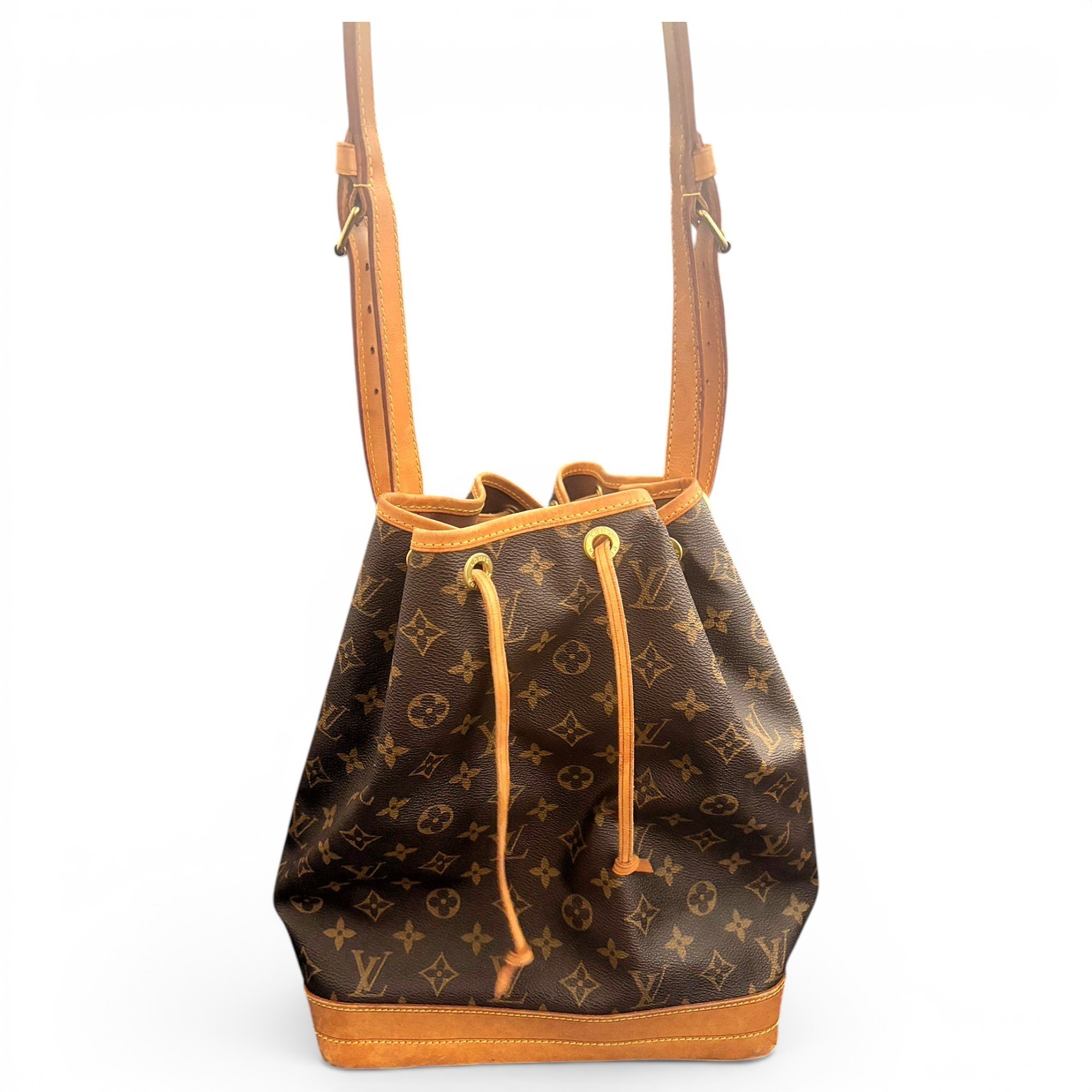 Noé cloth handbag