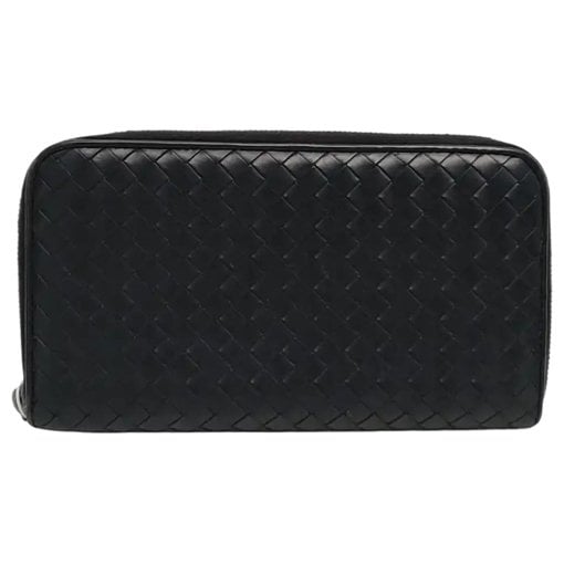 Leather mini bag
