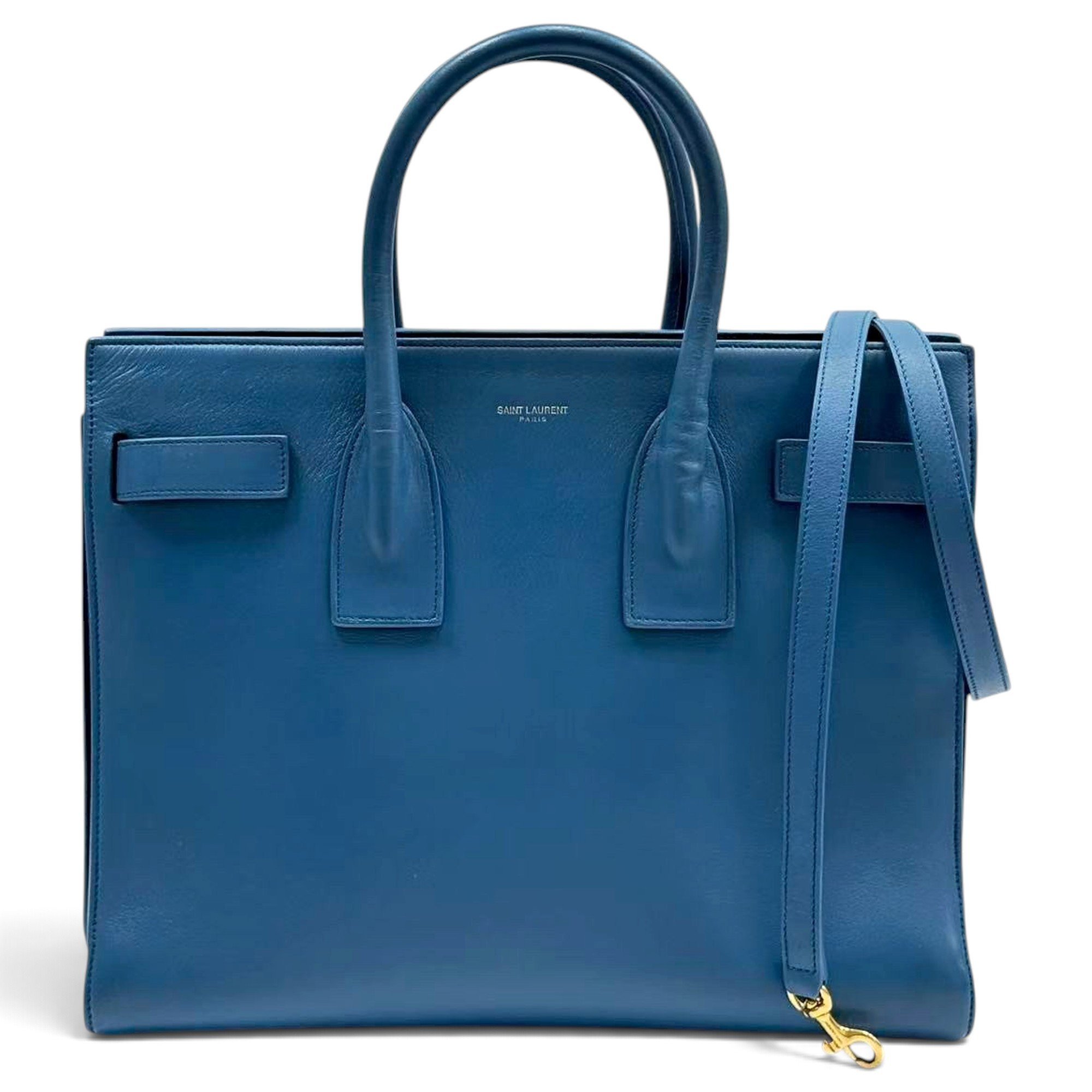 Sac de Jour leather handbag