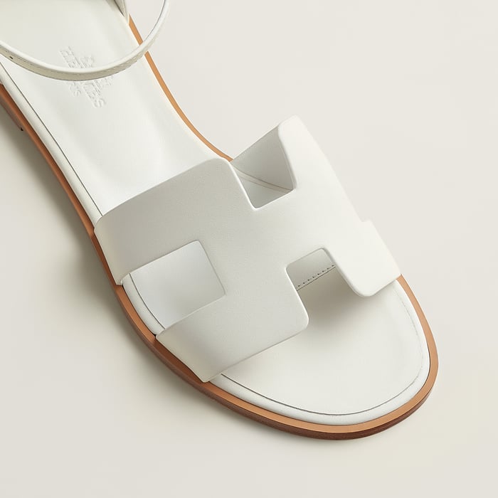Blanc Santorini Sandal