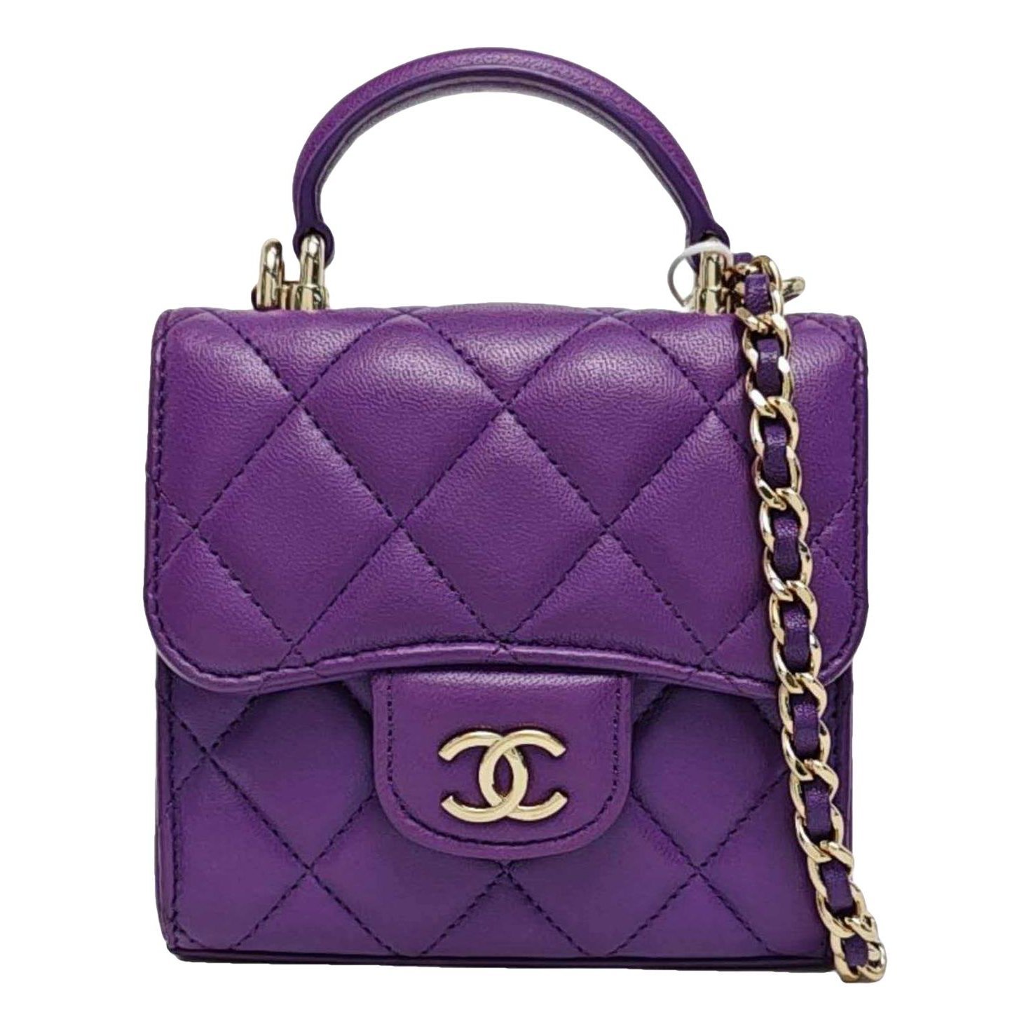 Timeless/Classique leather crossbody bag