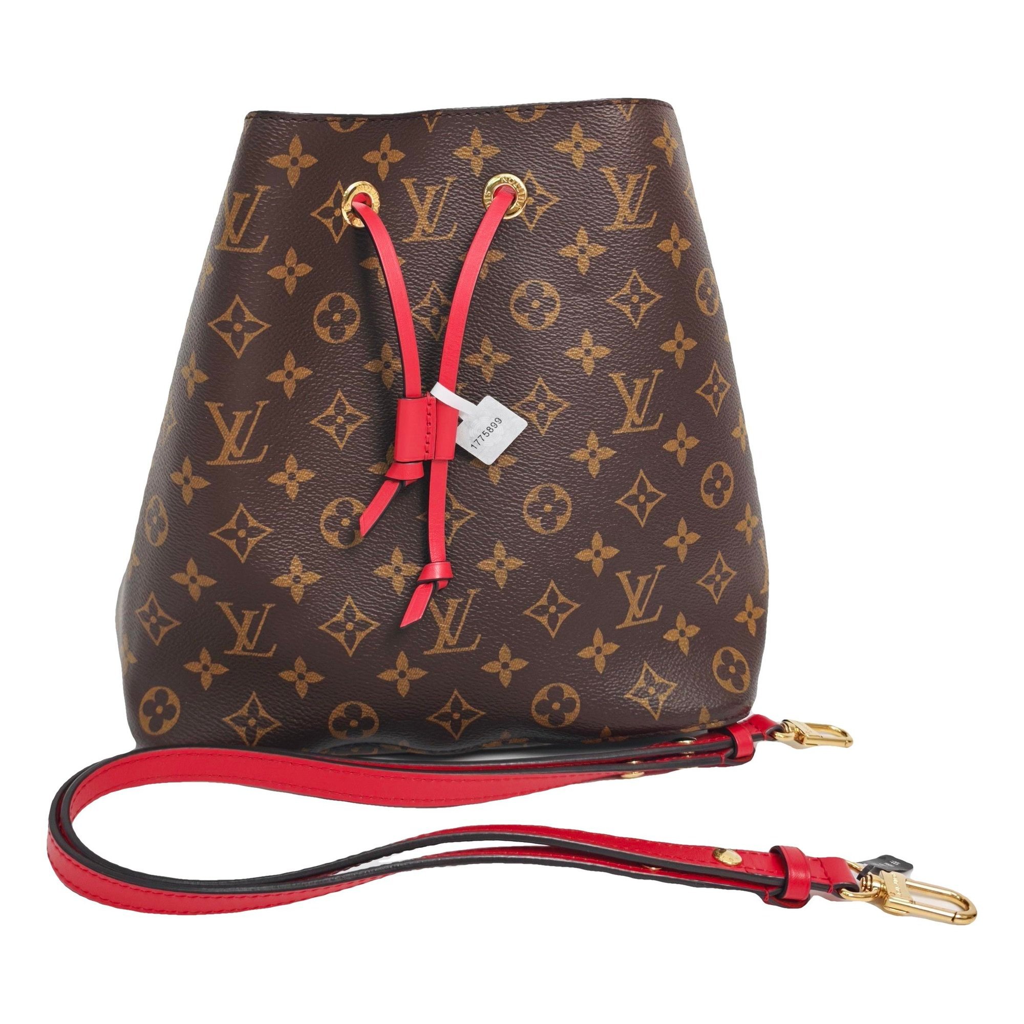 NéoNoé leather handbag