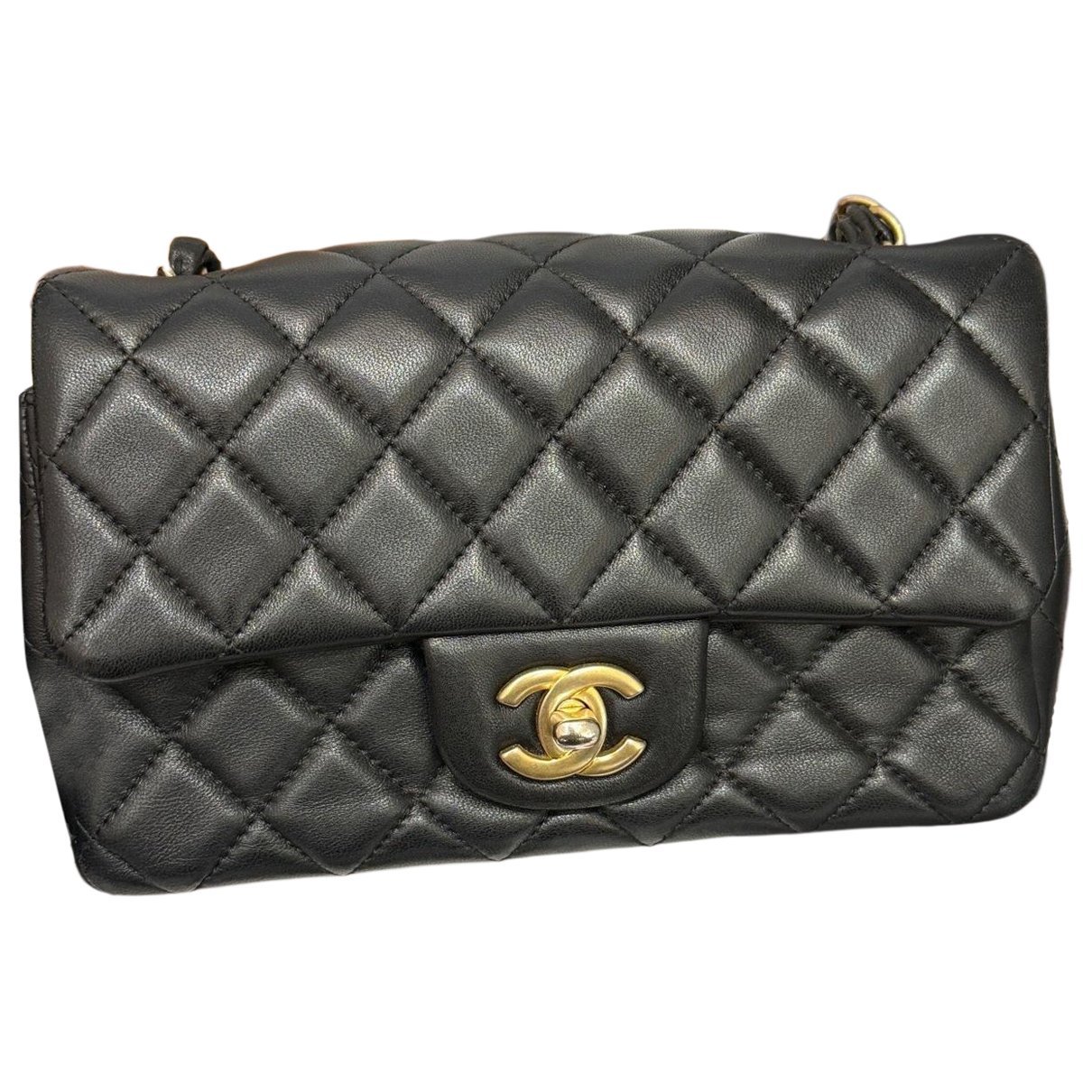 Timeless/Classique leather crossbody bag