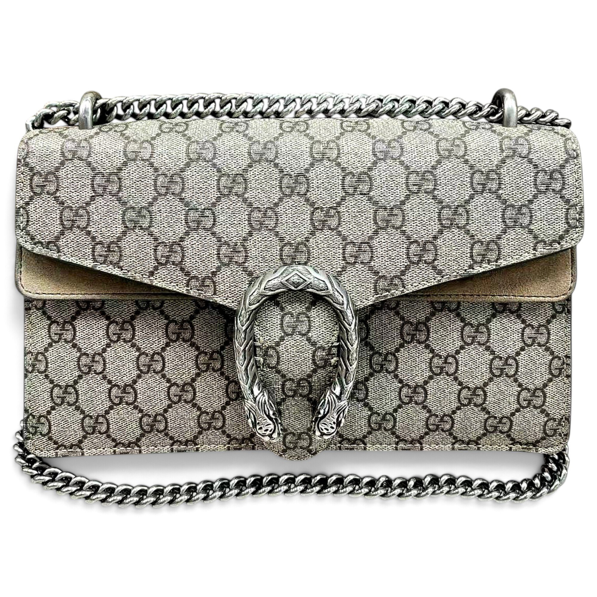Dionysus leather handbag