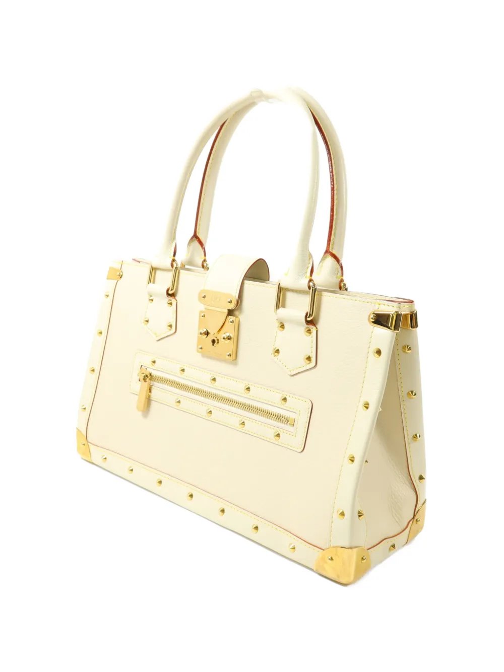 Le Fabuleux studded tote bag