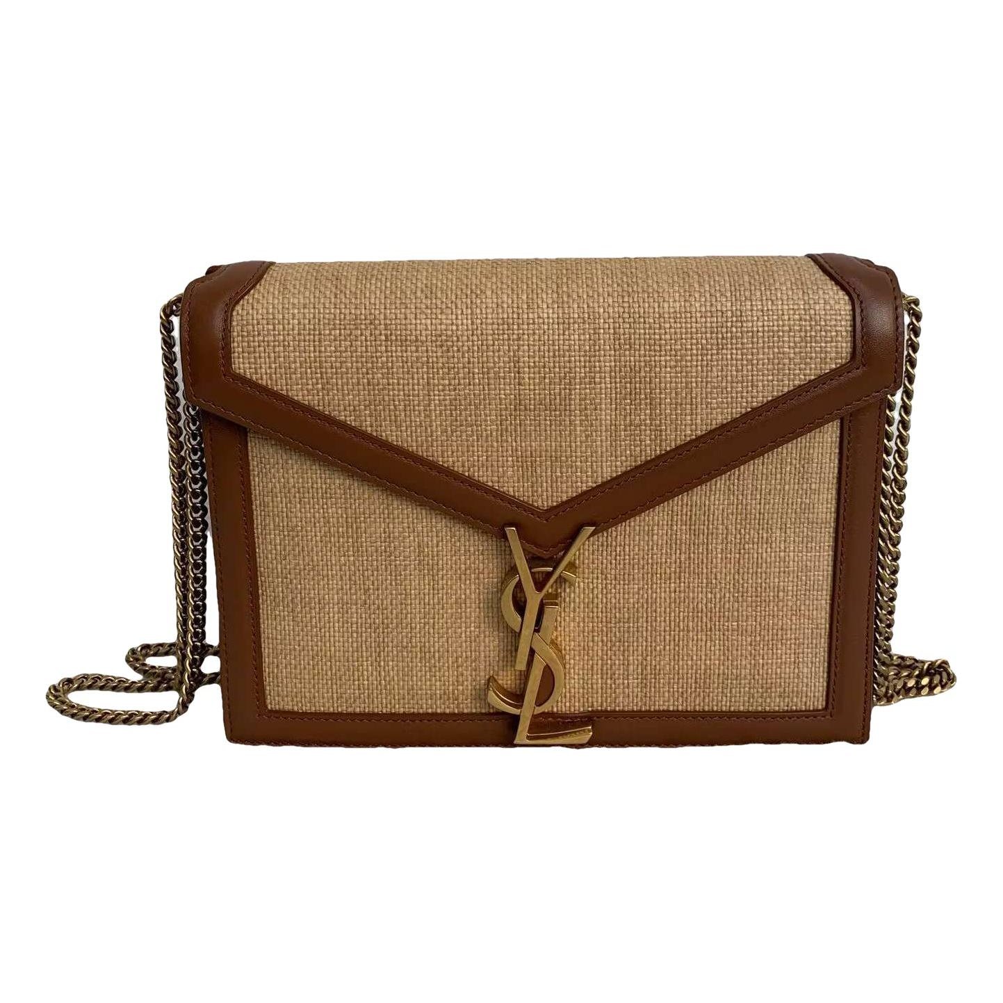 Cassandra cloth handbag
