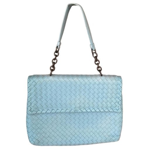 Olimpia leather handbag
