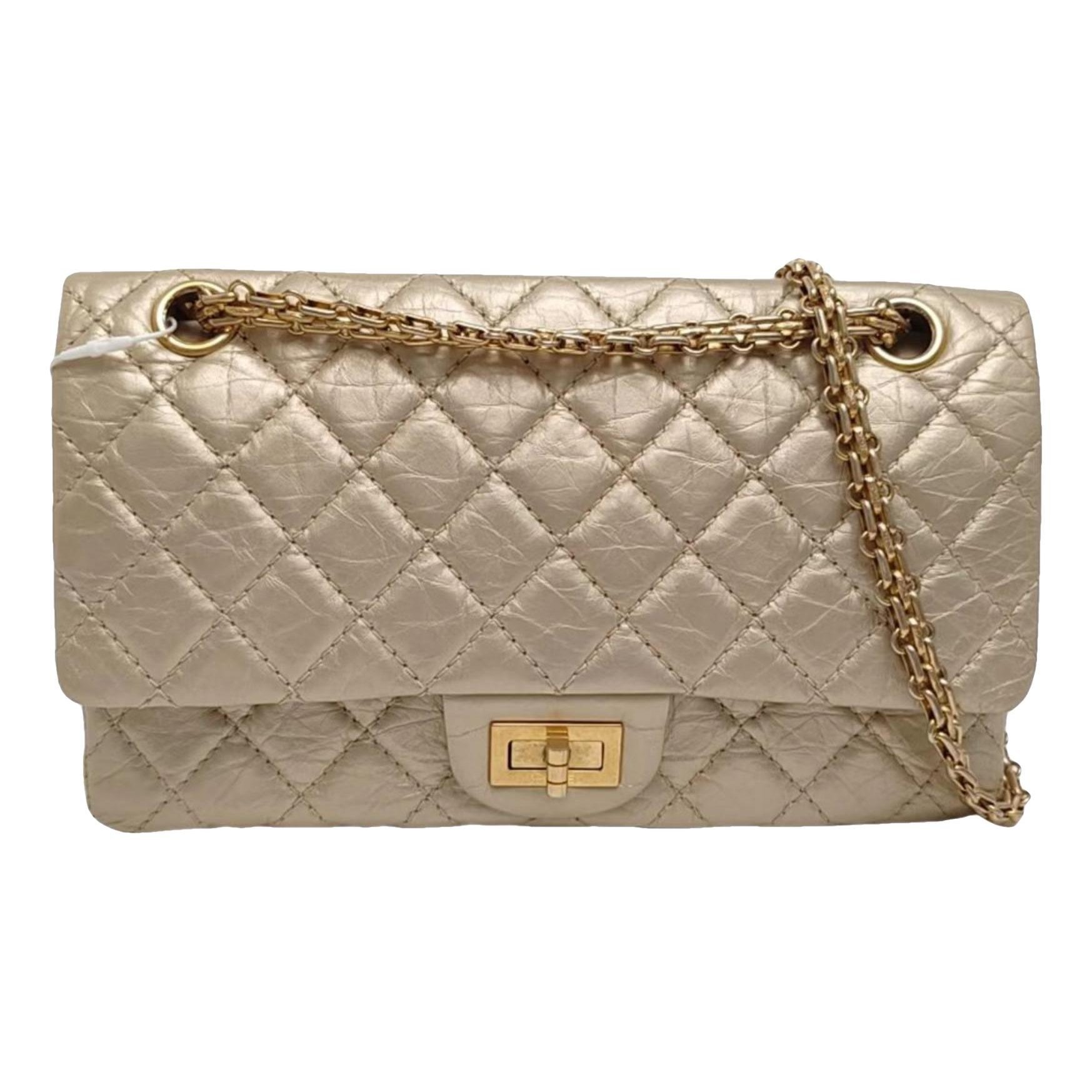 2.55 leather crossbody bag